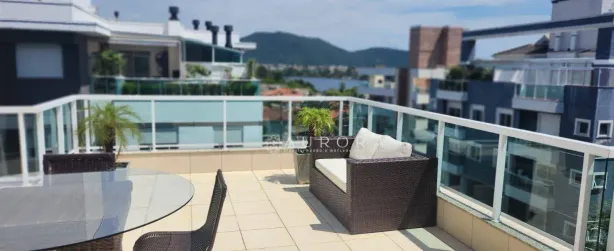 Apartamento com 2 Quartos para venda ou aluguel, 78m² no Rio Tavares, Florianópolis