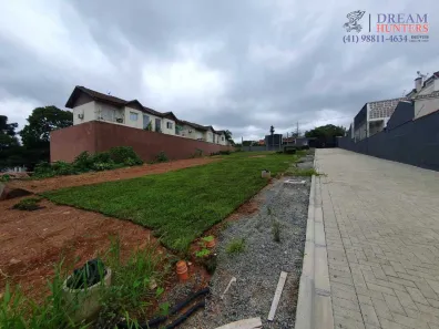 Lote/Terreno à venda, 198m² no Bom Retiro, Curitiba