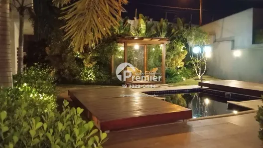 Casa de Condomínio com 3 Quartos à venda, 261m² no Jardim Europa, Indaiatuba
