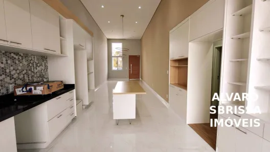 Casa de Condomínio com 3 Quartos à venda, 250m² no Jardim Residencial Garden Ville, Itu