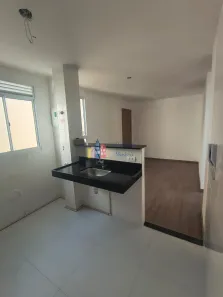 Apartamento com 2 Quartos para alugar, 39m² no Chácara Estela, Santana de Parnaíba