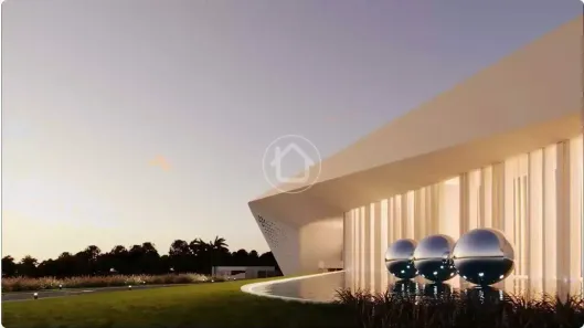 Casa de Condomínio com 1 Quarto à venda, 522m² no Jardim Veraneio, Campo Grande