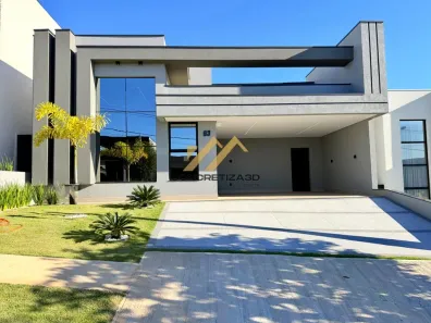 Casa de Condomínio com 3 Quartos à venda, 184m² no Residencial Milano, Indaiatuba