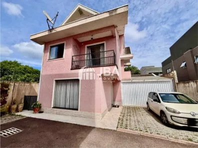 Casa de Condomínio com 2 Quartos à venda, 169m² no Alto Boqueirão, Curitiba