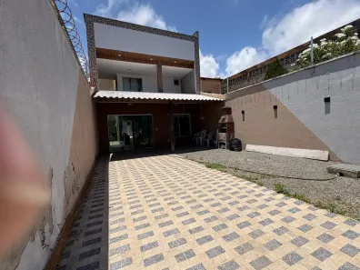 Casa com 5 Quartos à venda, 156m² no Loteamento Chacara da Prainha, Aquiraz