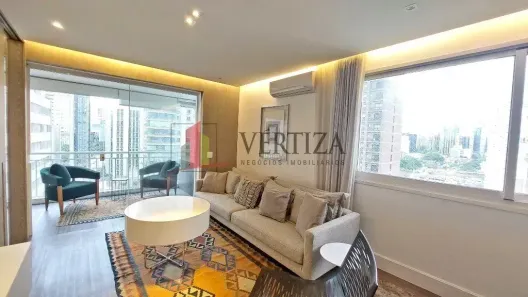 Apartamento com 1 Quarto à venda, 70m² no Itaim Bibi, São Paulo