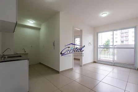 Apartamento com 2 Quartos à venda, 39m² no Vila Butantã, São Paulo
