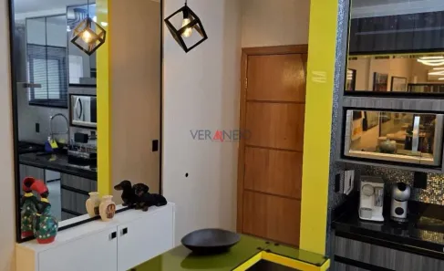 Apartamento com 3 Quartos à venda, 110m² no Guilhermina, Praia Grande