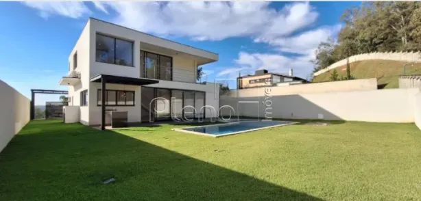 Casa de Condomínio com 4 Quartos à venda, 330m² no Santa Cândida, Vinhedo
