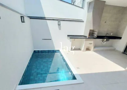 Casa de Condomínio com 3 Quartos à venda, 124m² no Horto Florestal, Sorocaba