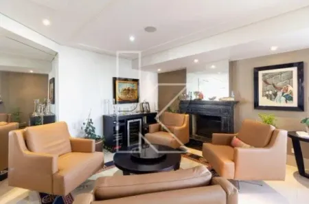 Apartamento com 3 Quartos à venda, 220m² no Indianópolis, São Paulo