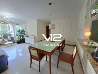 Apartamento com 4 Quartos à venda, 112m² no Buritis, Belo Horizonte