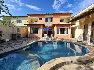 Casa de Condomínio com 3 Quartos à venda, 230m² no Ogiva, Cabo Frio