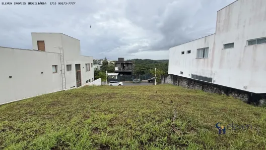 Lote/Terreno com 1 Quarto à venda, 363m² no Alphaville (Abrantes), Camaçari