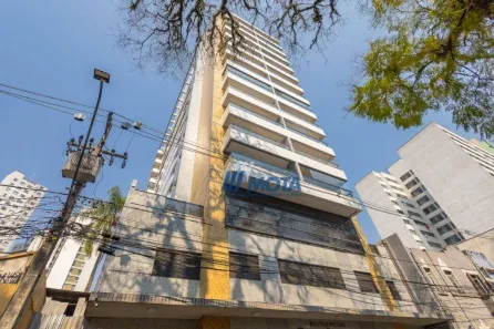 Apartamento com 2 Quartos à venda, 30m² no Centro, Curitiba