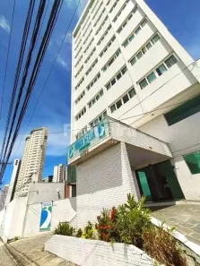 Flat com 1 Quarto para alugar, 60m² no Ponta Negra, Natal