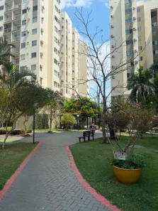 Apartamento com 2 Quartos para alugar, 54m² no Rio Madeira, Porto Velho
