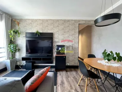 Apartamento com 2 Quartos à venda, 50m² no Belenzinho, São Paulo