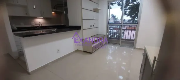 Apartamento com 2 Quartos para alugar, 54m² no Vila Liviero, São Paulo