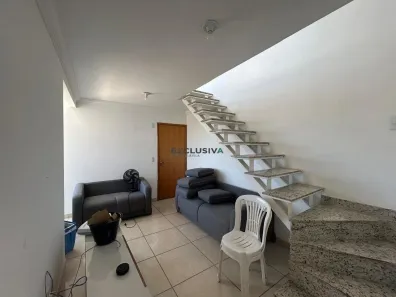 Cobertura com 2 Quartos à venda, 93m² no Nacional, Contagem