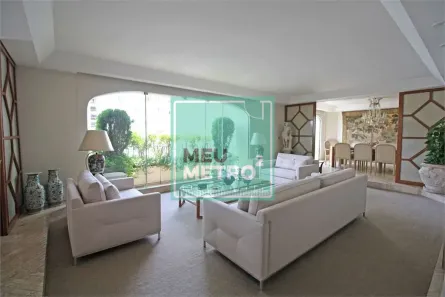Apartamento com 4 Quartos à venda, 276m² no Jardim Paulista, São Paulo