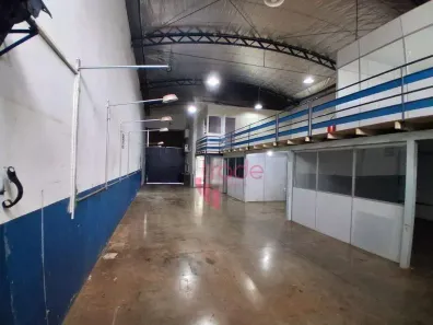 Galpão/Depósito/Armazém para venda ou aluguel, 277m² no Jardim Novo Mundo, Ribeirão Preto