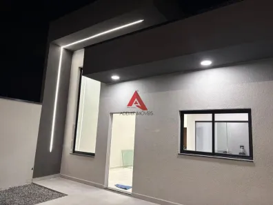 Casa com 3 Quartos à venda, 98m² no Residencial Parque dos Sinos, Jacareí