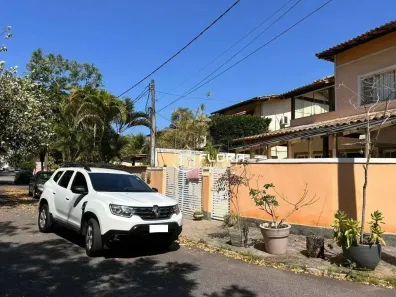 Casa de Condomínio com 3 Quartos à venda, 190m² no Mata Paca, Niterói