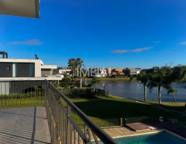 Casa de Condomínio com 4 Quartos para alugar, 377m² no Sans Souci, Eldorado do Sul