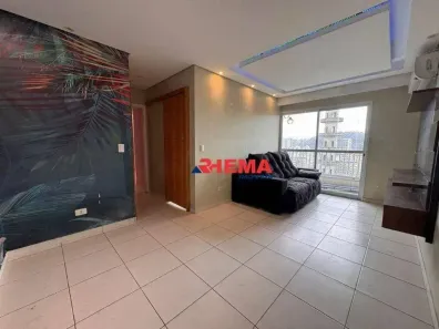 Apartamento com 2 Quartos à venda, 68m² no Centro, Santos