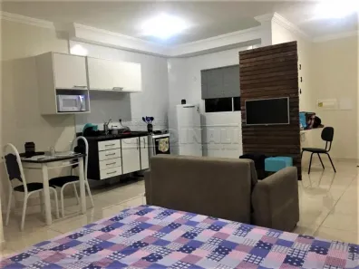 Apartamento com 1 Quarto à venda, 38m² no Jardim Paulistano, São Carlos