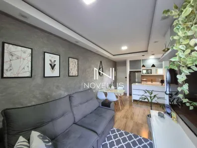 Apartamento com 2 Quartos à venda, 68m² no Jardim Califórnia, Jacareí