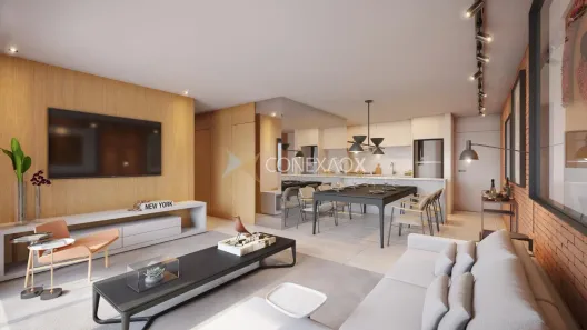 Apartamento com 3 Quartos à venda, 77m² no Jardim Aurélia, Campinas