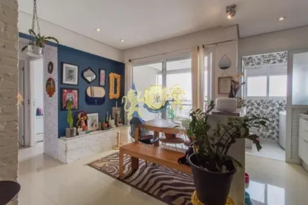Flat com 2 Quartos à venda, 57m² no Vila Andrade, São Paulo