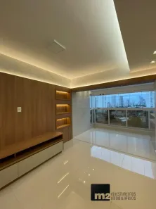 Apartamento com 3 Quartos à venda, 102m² no Setor Bueno, Goiânia