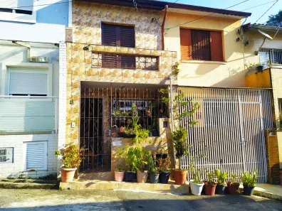 Sobrado com 2 Quartos à venda, 77m² no Vila Guarani (Z Sul), São Paulo