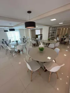 Apartamento com 3 Quartos à venda, 177m² no Boqueirão, Praia Grande