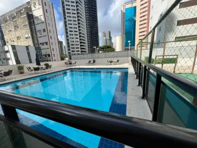 Apartamento com 3 Quartos à venda, 165m² no Boa Viagem, Recife