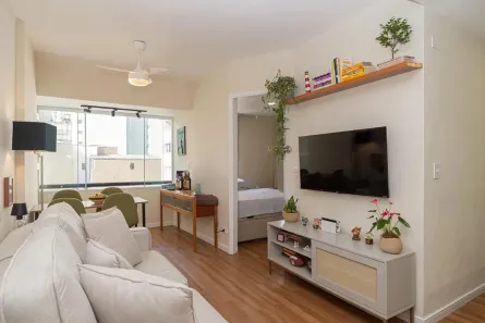 Apartamento com 1 Quarto à venda, 29m² no Bela Vista, São Paulo