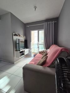 Apartamento com 2 Quartos à venda, 53m² no Jardim Novo Maracanã, Campinas