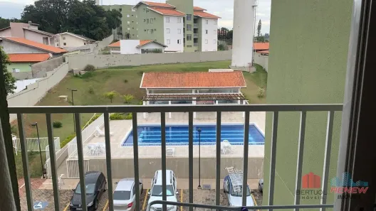Apartamento com 2 Quartos à venda, 63m² no Santa Claudina, Vinhedo
