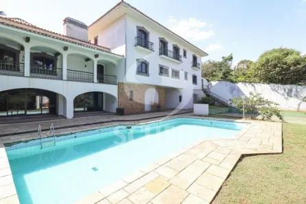 Casa de Condomínio com 5 Quartos à venda, 1084m² no Chácara Flora, São Paulo