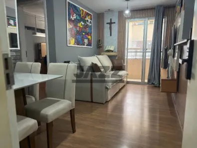 Apartamento com 2 Quartos à venda, 54m² no Condominio Spazio Campo Azuli, São José dos Campos