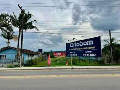 Lote/Terreno à venda, 543m² no Araçatuba, Imbituba
