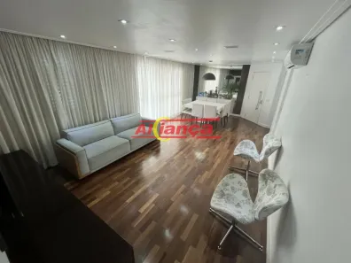 Apartamento com 3 Quartos à venda, 128m² no Vila Leonor, Guarulhos