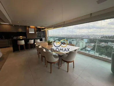 Apartamento com 3 Quartos à venda, 221m² no Santa Teresinha, São Paulo