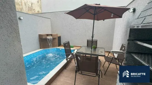Casa de Condomínio com 2 Quartos à venda, 89m² no Praia dos Sonhos, Itanhaém