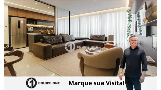Apartamento com 4 Quartos à venda, 146m² no Setor Sudoeste, Brasília