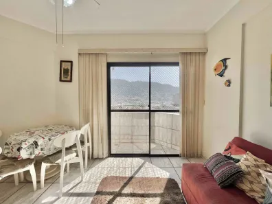Apartamento com 1 Quarto à venda, 66m² no Enseada, Guarujá