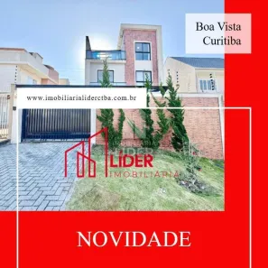 Casa com 3 Quartos à venda, 297m² no Boa Vista, Curitiba